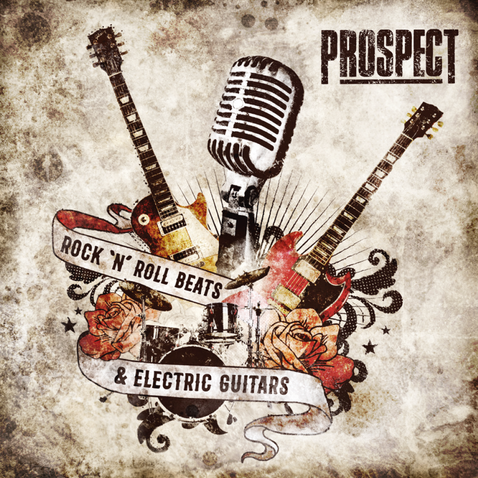 Rock `N´ Roll Beats & Electric Guitars